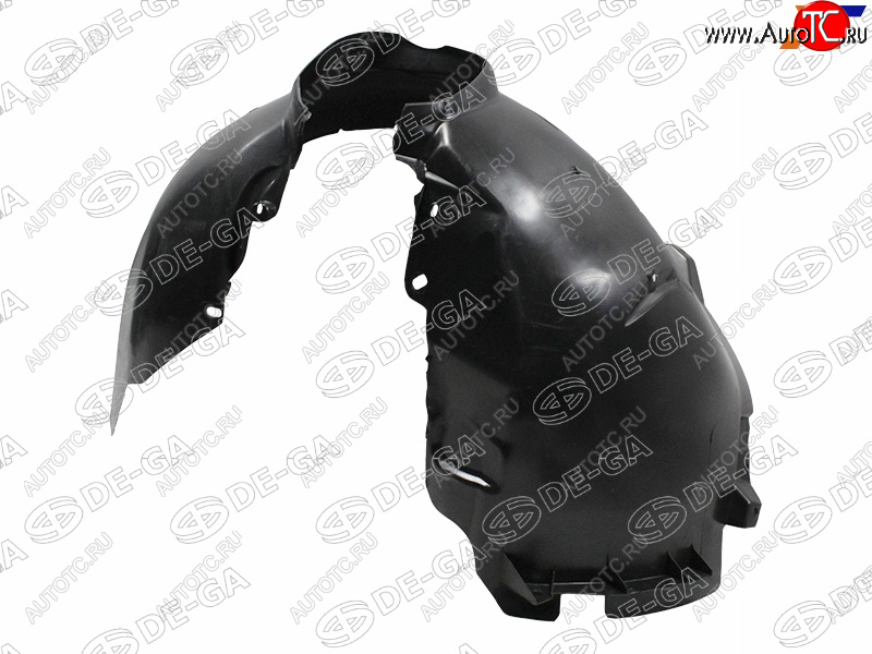 1 099 р. Подкрылок FORD FOCUS II 05-11C-MAX 03-10 LH DE-GA FOR15FO004  с доставкой в г. Вологда