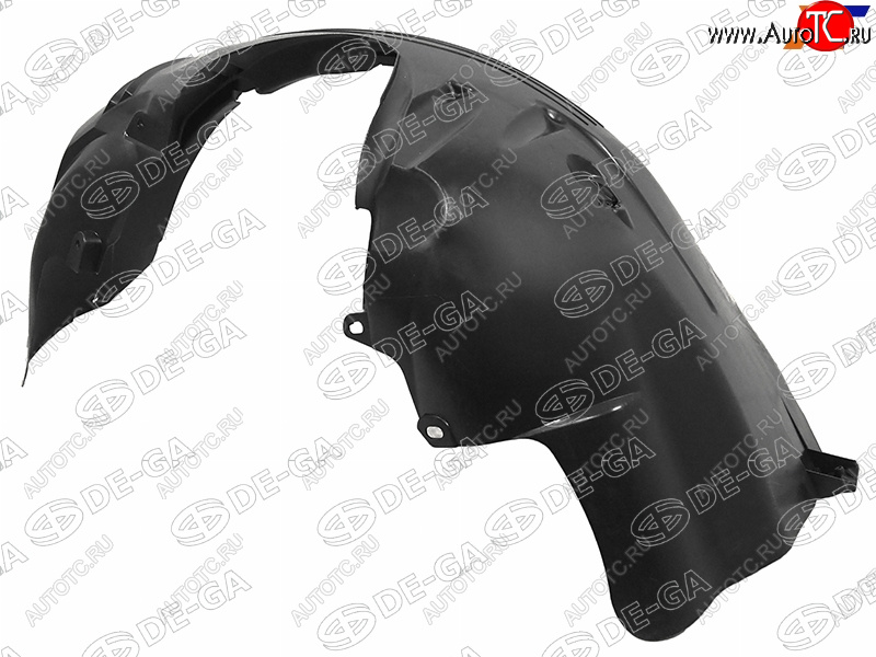 799 р. Подкрылок Ford Focus 98-04 (Спереди Справа) DE-GA FOR15FO001  с доставкой в г. Вологда