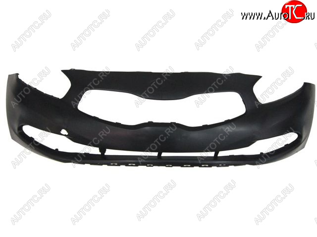 3 069 р. Бампер передний BodyParts  KIA Ceed  2 JD (2012-2016) дорестайлинг универсал, дорестайлинг, хэтчбэк (Неокрашенный)  с доставкой в г. Вологда