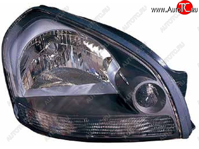 3 489 р. Фара правая BODYPARTS Hyundai Tucson JM (2004-2010) с доставкой в г. Вологда Увеличить фотографию 1 3 489 р. Фара правая BODYPARTS Hyundai Tucson JM (2004-2010) с доставкой в г. Вологда