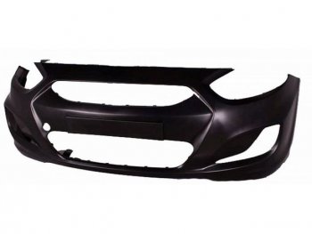 SOLARIS БАМПЕР ПЕРЕДН (РОССИЯ) BODYPARTS hnsol11-162