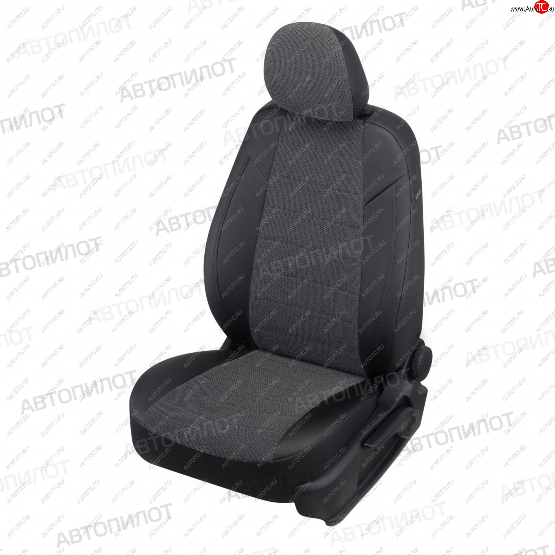 13 849 р. Чехлы сидений (экокожа/велюр) Автопилот Daewoo Matiz M100 дорестайлинг (1998-2000) (черный/федерер)  с доставкой в г. Вологда