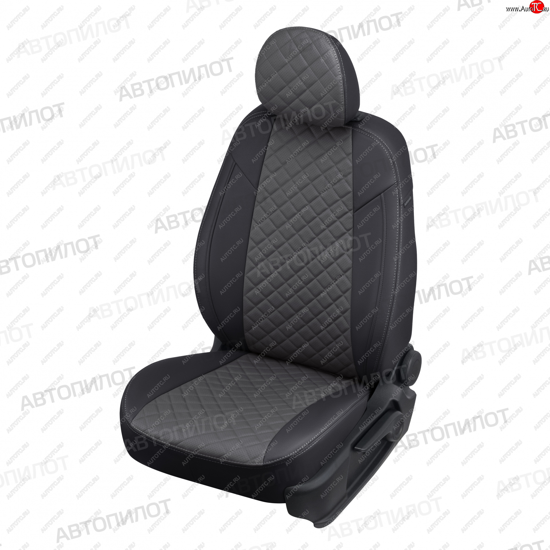 8 499 р. Чехлы сидений (5 мест, экокожа) Автопилот Ромб Ford Galaxy 2 (2006-2015) дорестайлинг, рестайлинг (черный/темно-серый) с доставкой в г. Вологда Увеличить фотографию 1 8 499 р. Чехлы сидений (5 мест, экокожа) Автопилот Ромб Ford Galaxy 2 (2006-2015) дорестайлинг, рестайлинг (черный/темно-серый) с доставкой в г. Вологда
