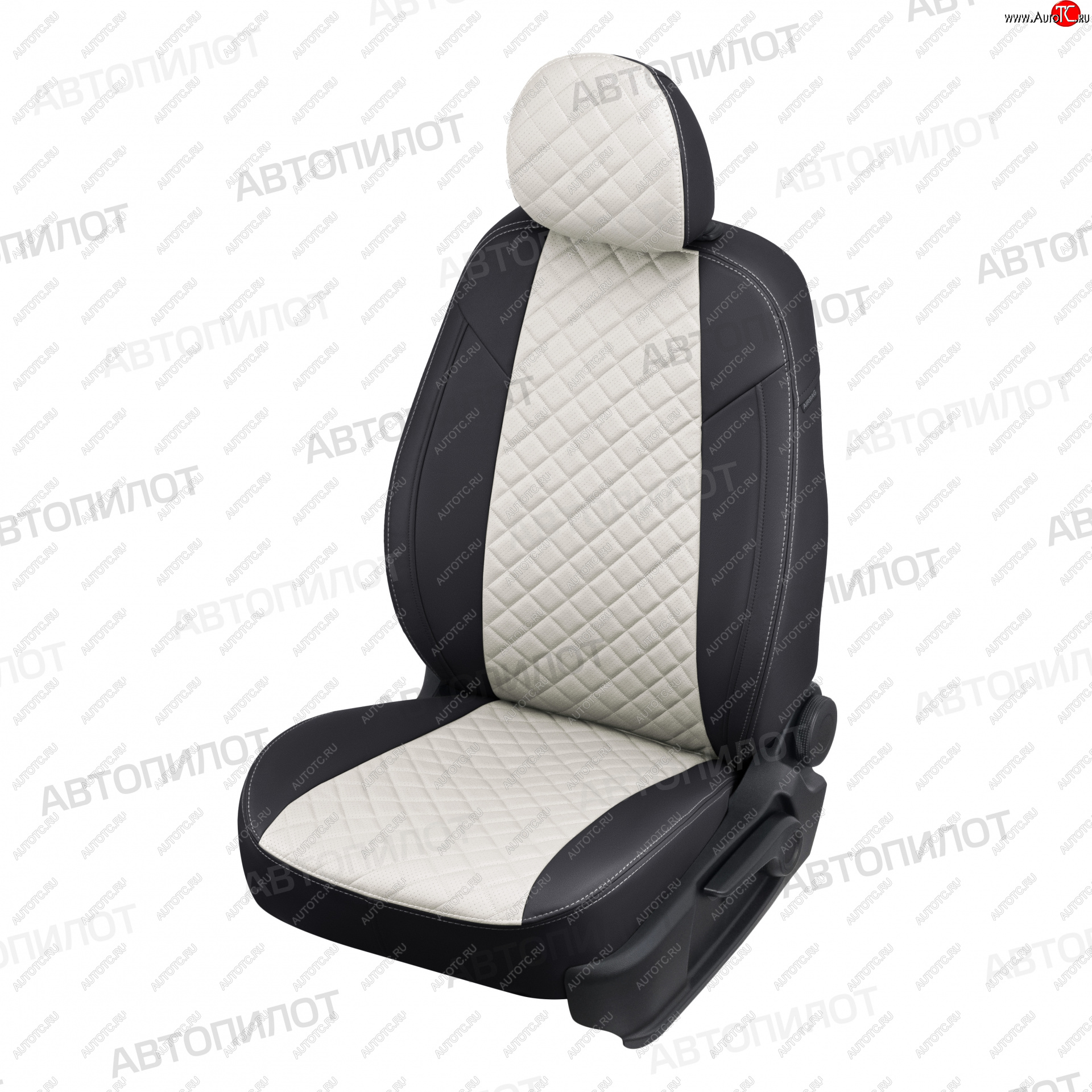 8 499 р. Чехлы сидений (экокожа) Автопилот Ромб Hyundai Elantra HD (2006-2011) (черный/белый) с доставкой в г. Вологда Увеличить фотографию 1 8 499 р. Чехлы сидений (экокожа) Автопилот Ромб Hyundai Elantra HD (2006-2011) (черный/белый) с доставкой в г. Вологда