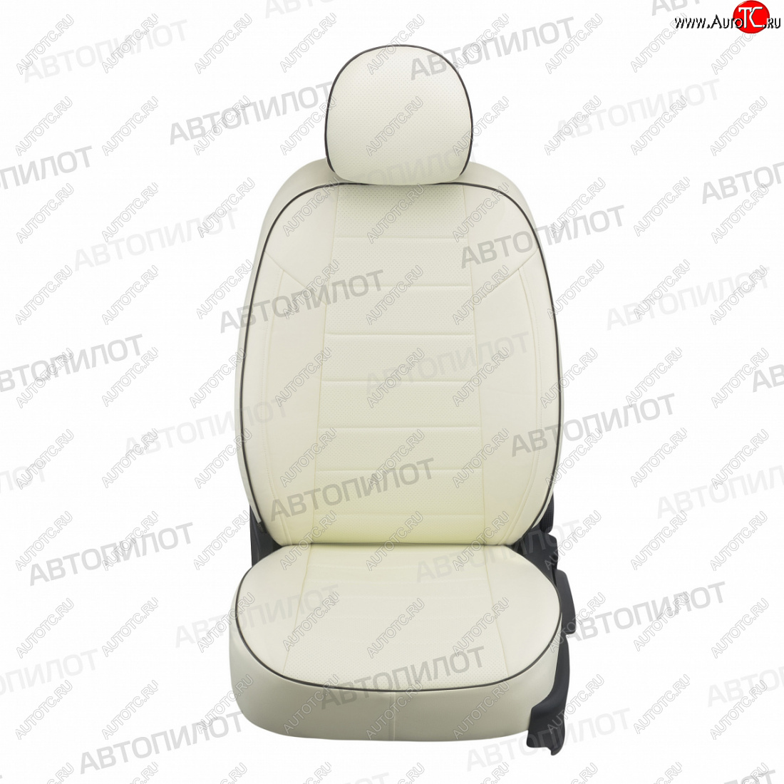 21 599 р. Чехлы сидений (экокожа, 8-11 мест) Автопилот  Hyundai Starex/Grand Starex/H1  TQ (2007-2022) дорестайлинг, рестайлинг, 2-ой рестайлинг (белый)  с доставкой в г. Вологда