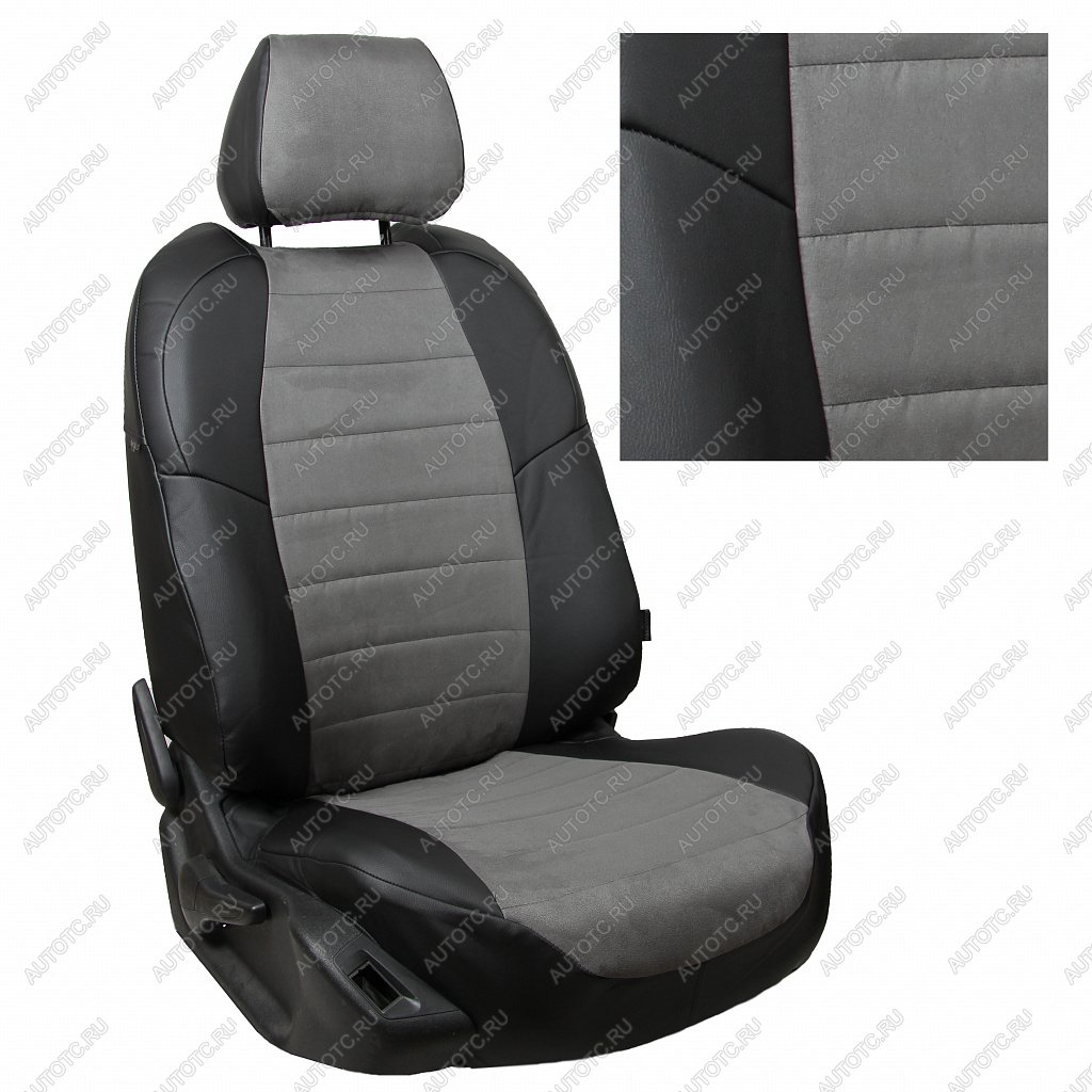 13 649 р. Комплект салонных чехлов Mazda 3 (BL) SdHb c 09-13г.  ma-3-310-chese-a Автопилот  с доставкой в г. Вологда