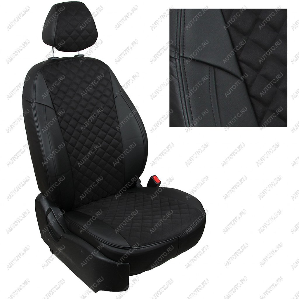 14 249 р. Комплект салонных чехлов Mazda 3 (BL) SdHb c 09-13г.  ma-3-310-chch-ar Автопилот  с доставкой в г. Вологда