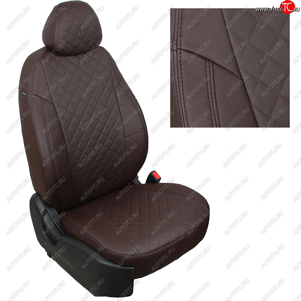 14 249 р. Комплект салонных чехлов Mazda CX-5 (три отд. кресла) Touring, Active, Supreme с 11-17г.  ma-skh5-tsa-shosho-r Автопилот  с доставкой в г. Вологда