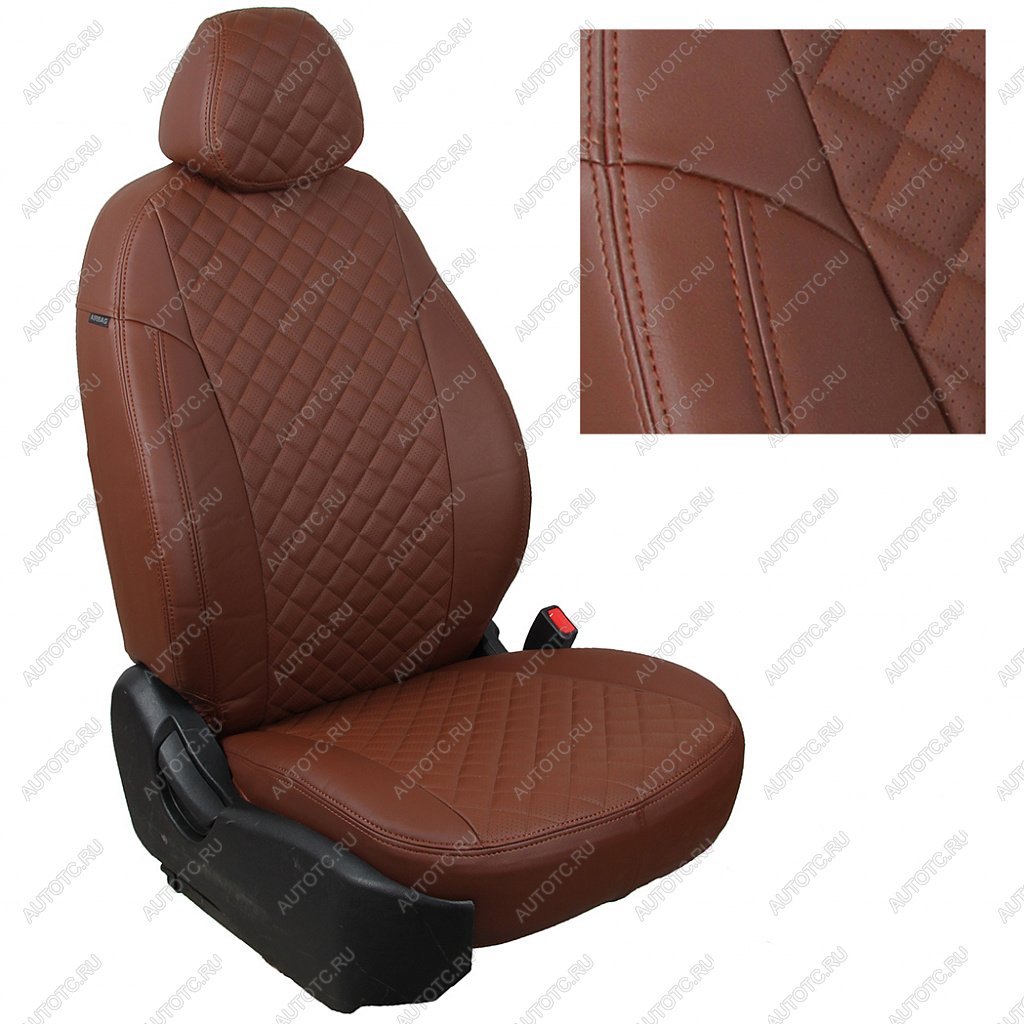 14 249 р. Комплект салонных чехлов Mazda CX-5 (4060) Direct, Drive с 11-17г.  ma-skh5-dd-tktk-r Автопилот  с доставкой в г. Вологда