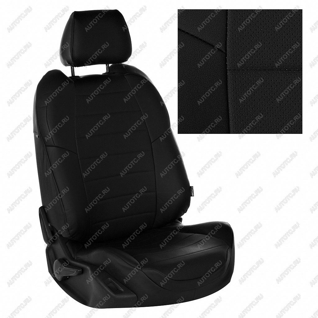 13 649 р. Комплект салонных чехлов Mazda CX-30 с 19г.  ma-mcx3019-mazcx30-chch-e Автопилот  с доставкой в г. Вологда