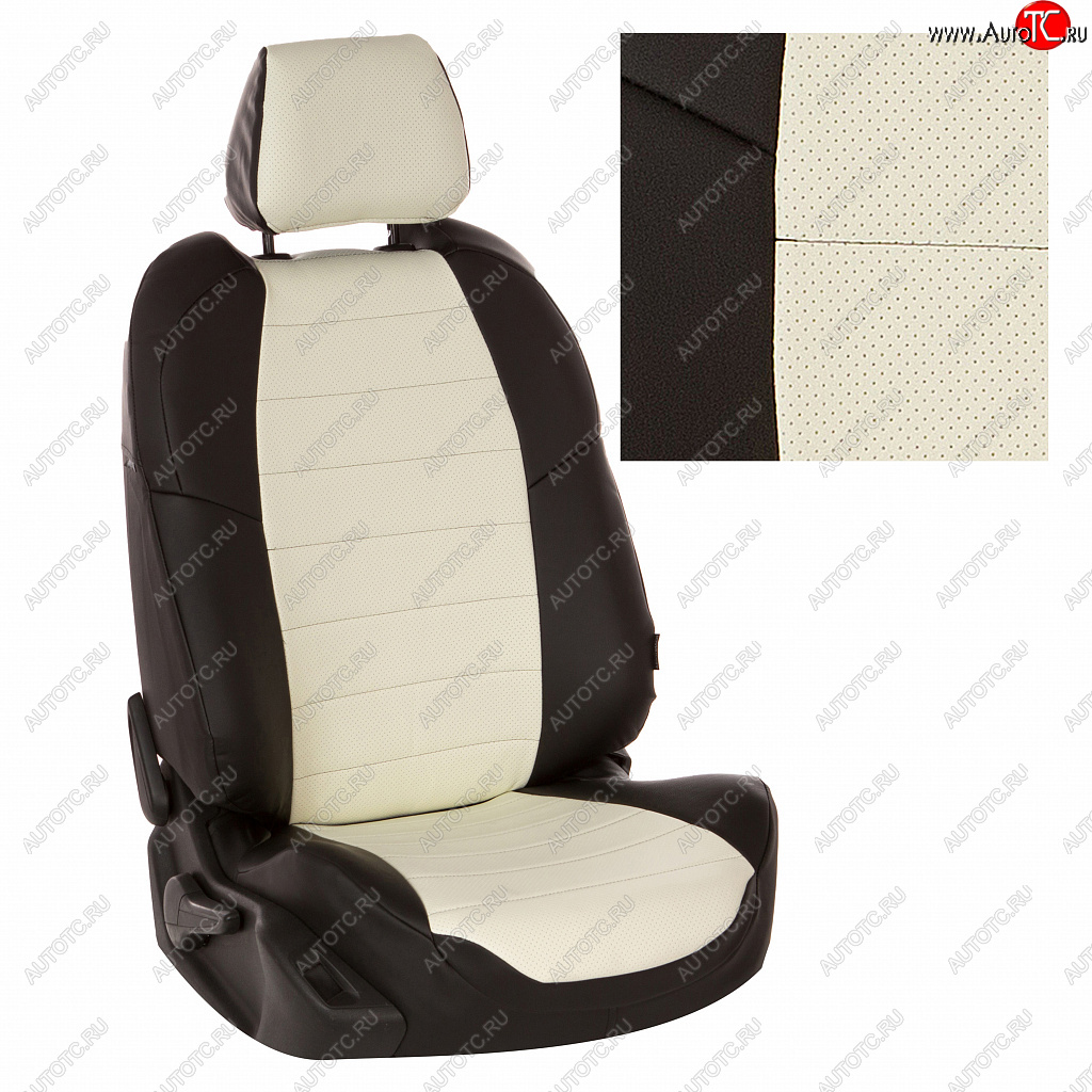 13 649 р. Комплект салонных чехлов Mitsubishi Outlander XL с 06-12г.  Peugeot 4007 с 07-12г.  Citroen C-Crosser с 07-13г.  mi-ou-okhl-chb-e Автопилот  с доставкой в г. Вологда