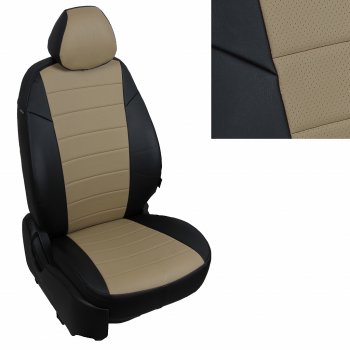 13 649 р. Комплект салонных чехлов Mitsubishi Outlander XL с 06-12г.  Peugeot 4007 с 07-12г.  Citroen C-Crosser с 07-13г.  mi-ou-okhl-chetb-e Автопилот  с доставкой в г. Вологда. Увеличить фотографию 1