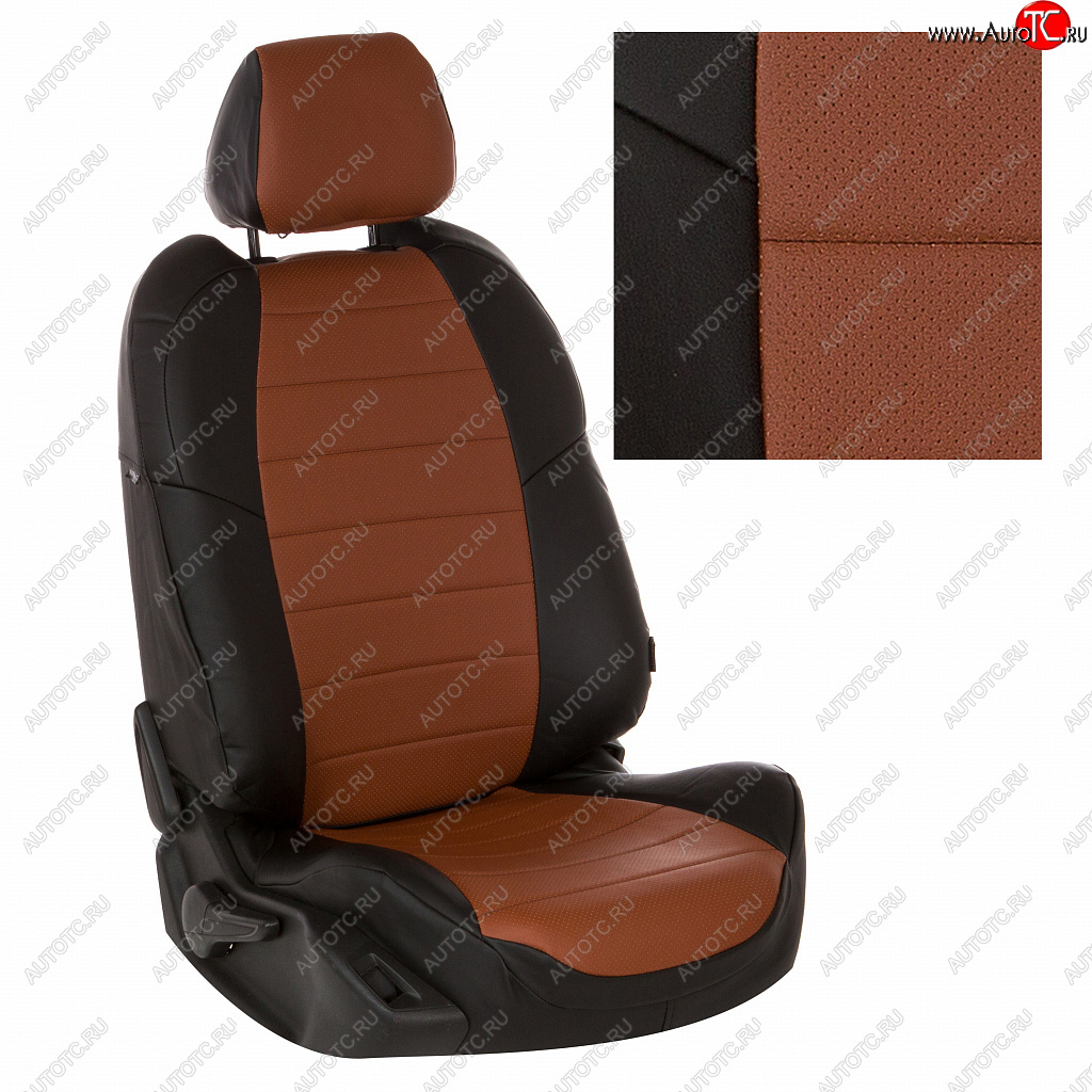 13 649 р. Комплект салонных чехлов Mitsubishi Outlander XL с 06-12г.  Peugeot 4007 с 07-12г.  Citroen C-Crosser с 07-13г.  mi-ou-okhl-cheko-e Автопилот  с доставкой в г. Вологда