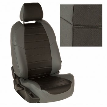 13 649 р. Комплект салонных чехлов Mitsubishi Outlander XL с 06-12г.  Peugeot 4007 с 07-12г.  Citroen C-Crosser с 07-13г.  mi-ou-okhl-seche-e Автопилот  с доставкой в г. Вологда. Увеличить фотографию 1