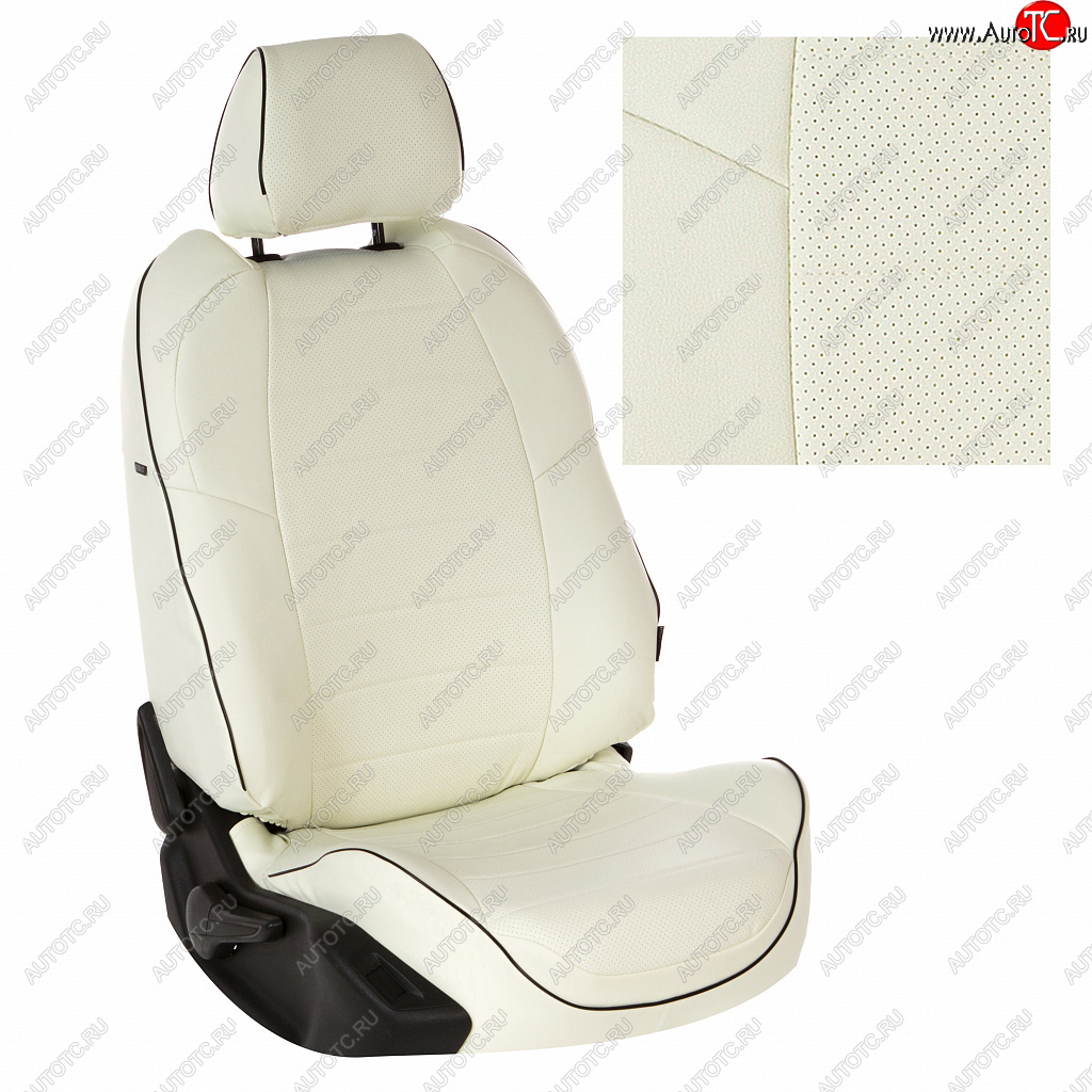 8 249 р. Комплект салонных чехлов Mitsubishi Outlander III с 12г.  mi-ou-o3-bb-e Автопилот  с доставкой в г. Вологда
