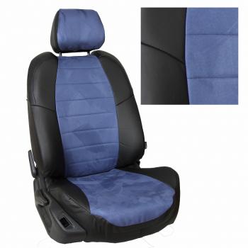 8 249 р. Комплект салонных чехлов Mitsubishi Outlander III с 12г.  mi-ou-o3-chesi-a Автопилот  с доставкой в г. Вологда. Увеличить фотографию 1
