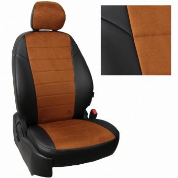 13 649 р. Комплект салонных чехлов Mitsubishi Outlander III с 12г.  mi-ou-o3-cheko-a Автопилот  с доставкой в г. Вологда. Увеличить фотографию 1