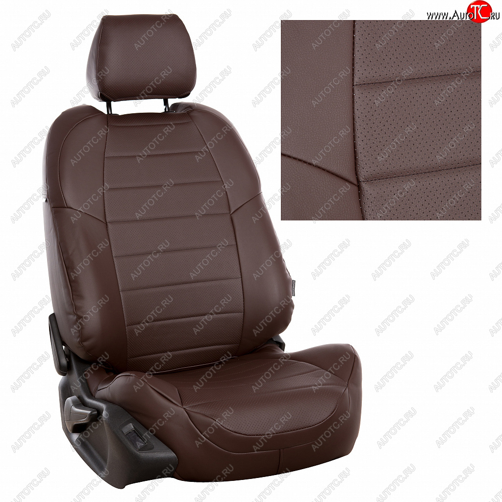 8 249 р. Комплект салонных чехлов Mitsubishi Pajero 3-4 (5-ти дверн.) с 00г.  mi-pzh-p06-shosho-e Автопилот  с доставкой в г. Вологда