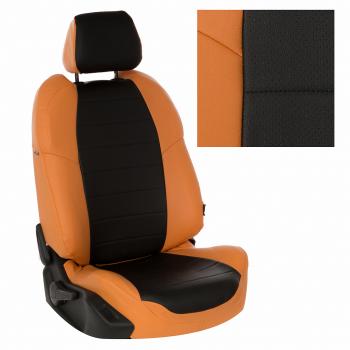 13 649 р. Комплект салонных чехлов Nissan Juke I с 10-19г.  ni-zhk-zh10-och-e Автопилот  с доставкой в г. Вологда. Увеличить фотографию 1