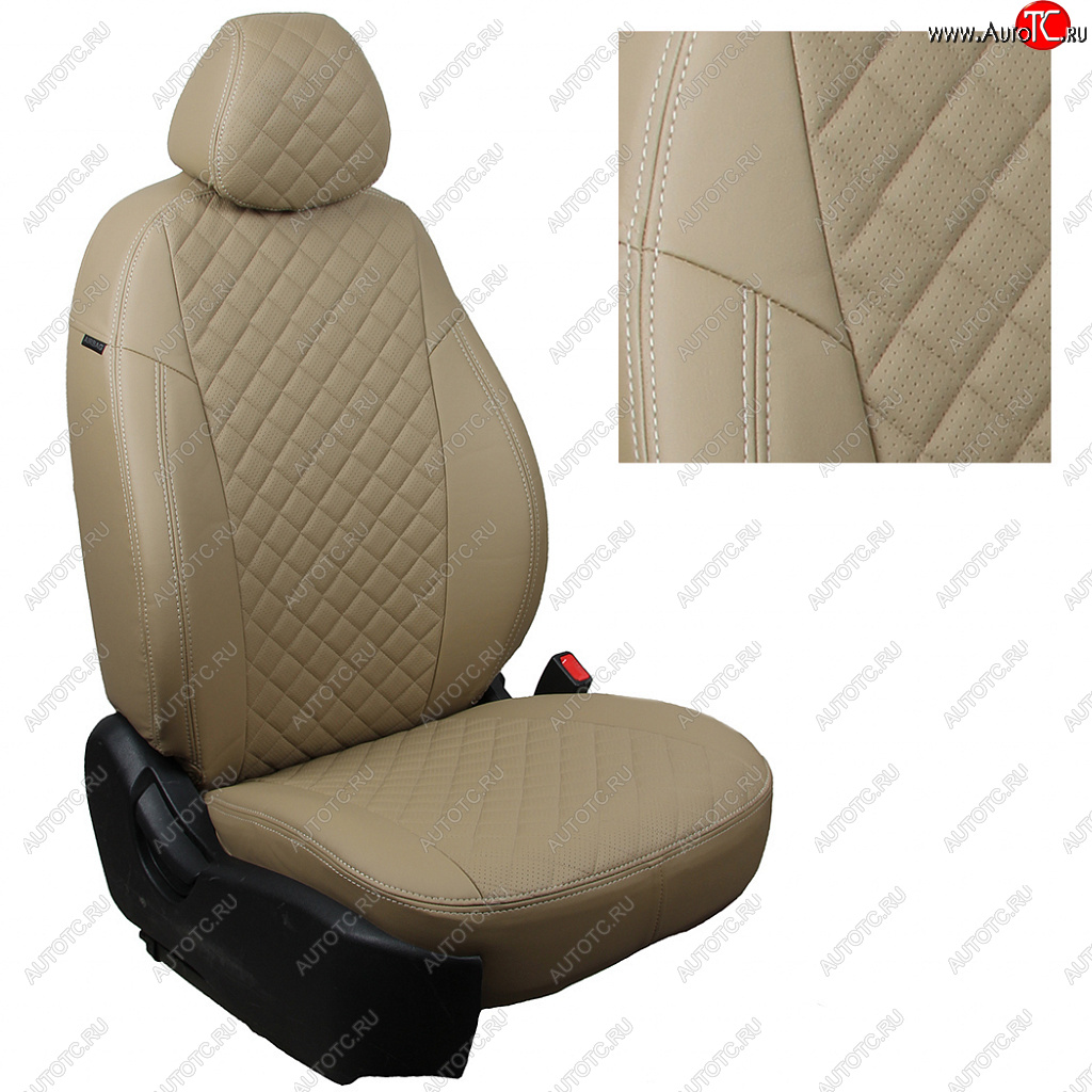 8 499 р. Комплект салонных чехлов Nissan Juke I с 10-19г.  ni-zhk-zh10-tbtb-r Автопилот  с доставкой в г. Вологда