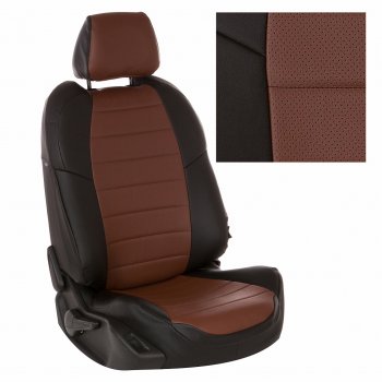 8 249 р. Комплект салонных чехлов Nissan Note с 05-14г.  ni-nt-nt05-chetk-e Автопилот  с доставкой в г. Вологда. Увеличить фотографию 1