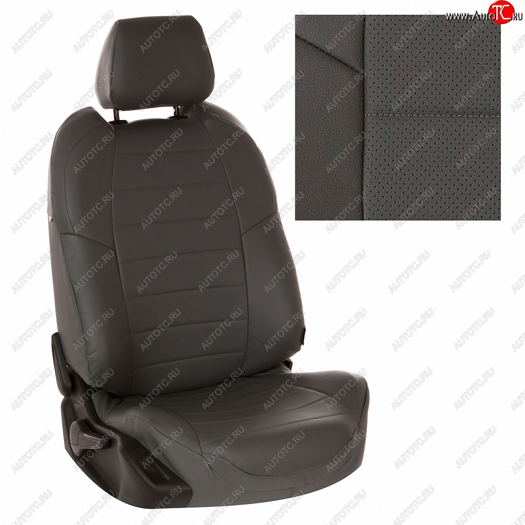 13 649 р. Комплект салонных чехлов Nissan Note с 05-14г.  ni-nt-nt05-tsts-e Автопилот  с доставкой в г. Вологда