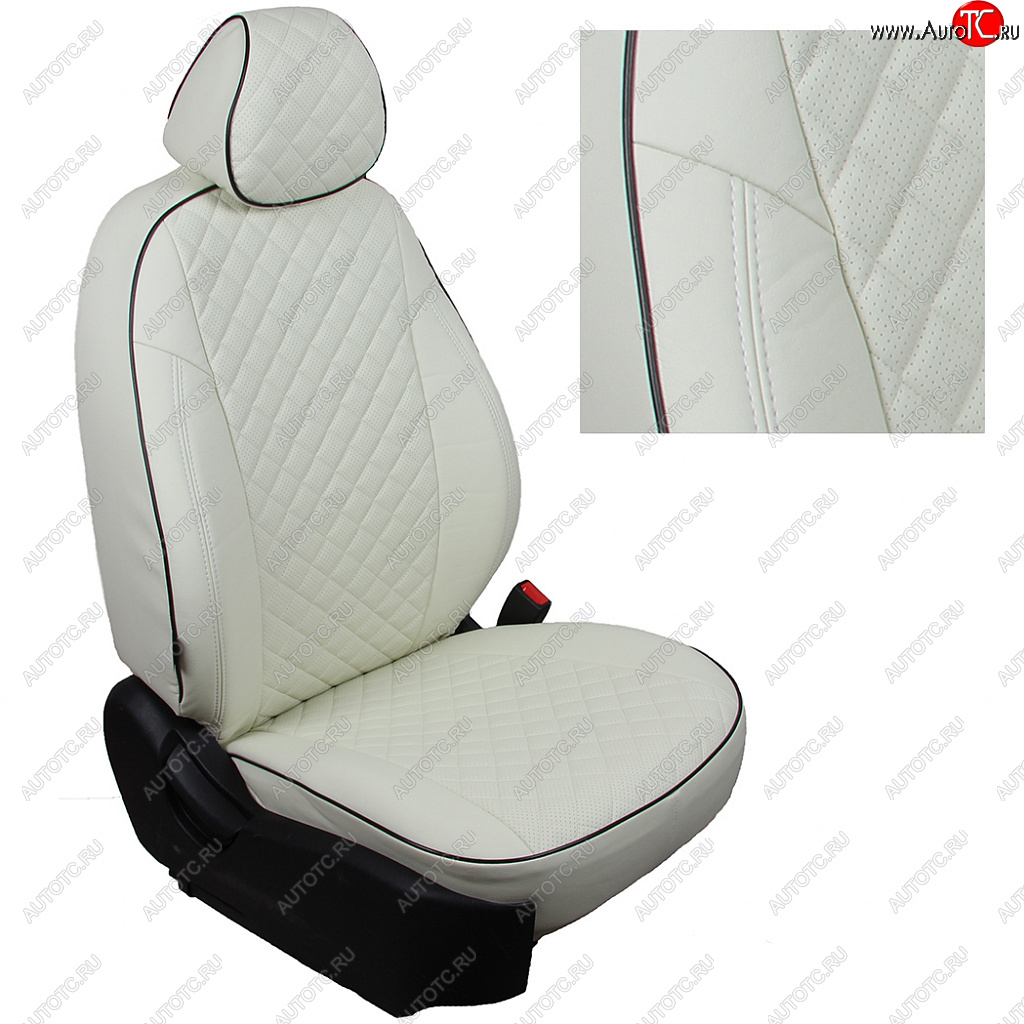 14 249 р. Комплект салонных чехлов Nissan Note с 05-14г.  ni-nt-nt05-bb-r Автопилот  с доставкой в г. Вологда