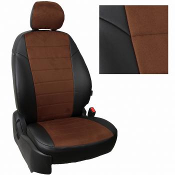 8 249 р. Комплект салонных чехлов Nissan X-Trail T31 с 07-15г.  ni-kht-t31-chesho Автопилот  с доставкой в г. Вологда. Увеличить фотографию 1