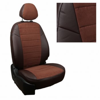 13 649 р. Комплект салонных чехлов Nissan X-Trail T32 с 15г.  ni-kht-t32-shosho-a Автопилот  с доставкой в г. Вологда. Увеличить фотографию 1