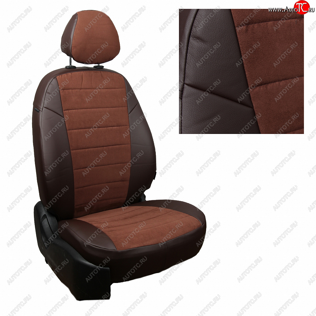 13 649 р. Комплект салонных чехлов Nissan X-Trail T32 с 15г.  ni-kht-t32-shosho-a Автопилот  с доставкой в г. Вологда