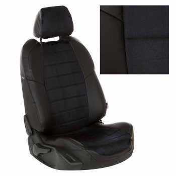 13 649 р. Комплект салонных чехлов Opel Corsa D Hb (4060) с 06-14г.  op-ko-kdk-chch-a Автопилот  с доставкой в г. Вологда. Увеличить фотографию 1