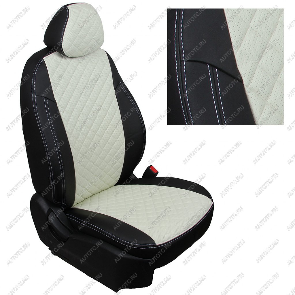 14 249 р. Комплект салонных чехлов Opel Corsa D Hb (4060) с 06-14г.  op-ko-kdk-chb-r Автопилот  с доставкой в г. Вологда