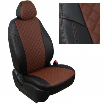 8 499 р. Комплект салонных чехлов Opel Corsa D Hb (4060) с 06-14г.  op-ko-kdk-chetk-r Автопилот  с доставкой в г. Вологда. Увеличить фотографию 1