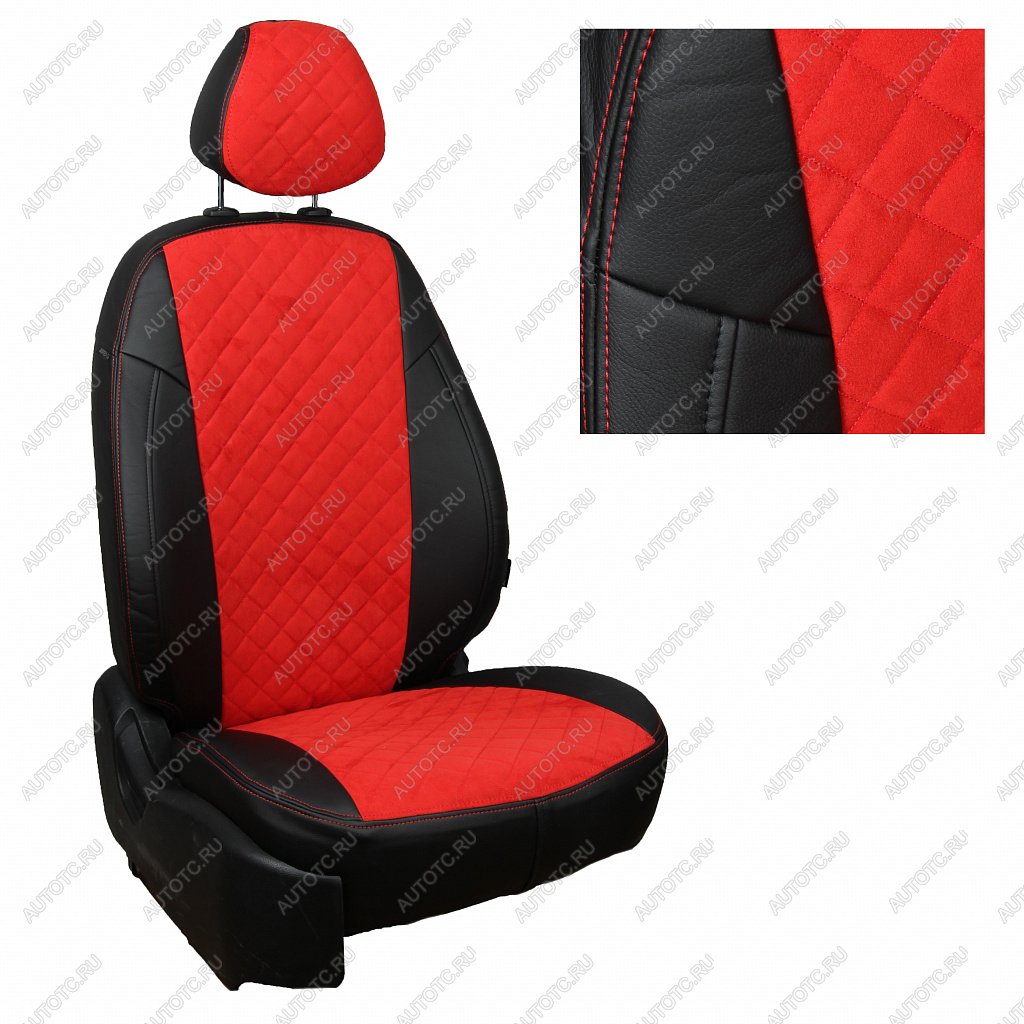 14 249 р. Комплект салонных чехлов Opel Insignia I SdHbWag с 08-17г.  Chevrolet Malibu VIII с 2011-2016г.  op-in-in-chekr-ar Автопилот  с доставкой в г. Вологда