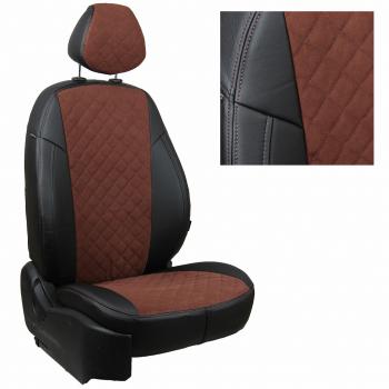 14 249 р. Комплект салонных чехлов Opel Zafira B (5 мест) с 05-14г.  op-zf-b5m-chesho-ar Автопилот  с доставкой в г. Вологда. Увеличить фотографию 1