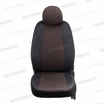 14 249 р. Комплект салонных чехлов Peugeot 207 Hb с 06-13г.  pe-207-207-chesho-r Автопилот  с доставкой в г. Вологда. Увеличить фотографию 3