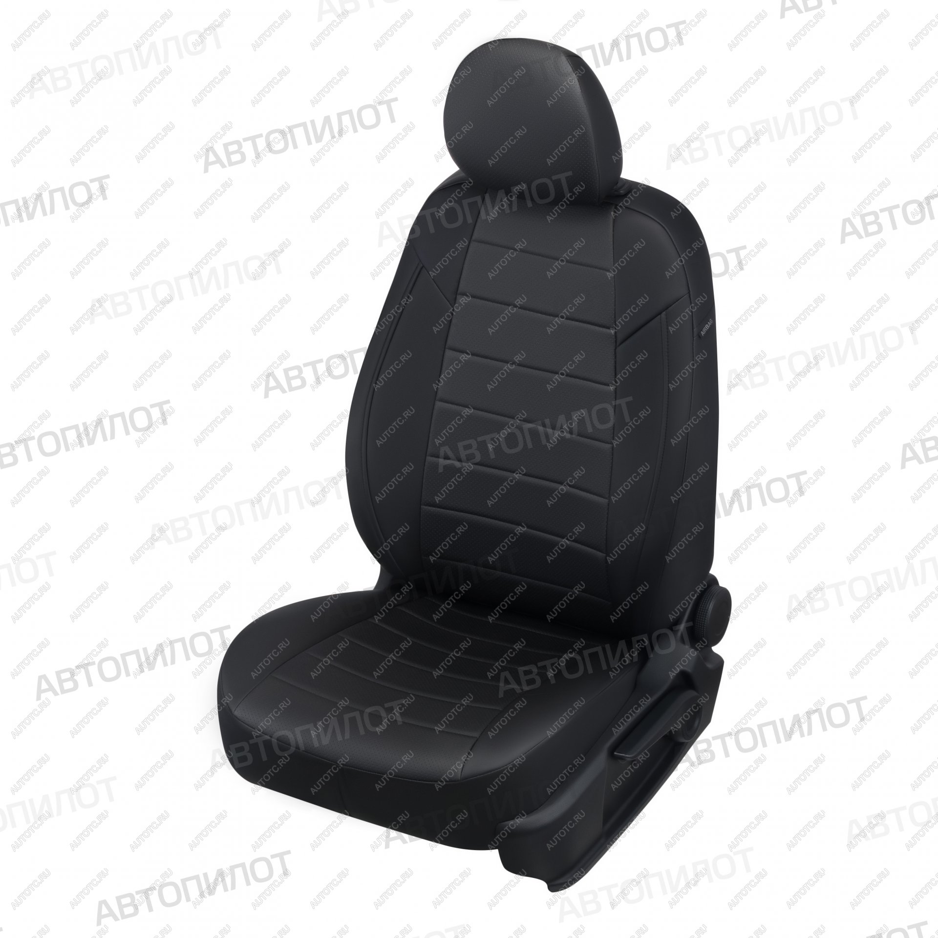 8 399 р. Чехлы на сиденья Экокожа (к. Comfort Luxe экокожа) Автопилот Уаз Патриот 3163 5 дв. 2-ой рестайлинг (2017-2025) (черный)  с доставкой в г. Вологда