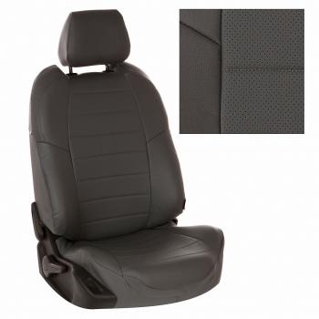 13 649 р. Комплект салонных чехлов Volkswagen Amarok I с 10г.  vo-am-a10-tsts-e Автопилот  с доставкой в г. Вологда. Увеличить фотографию 1