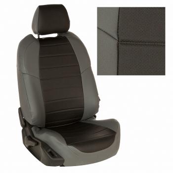 8 249 р. Комплект салонных чехлов Volkswagen Amarok I с 10г.  vo-am-a10-seche-e Автопилот  с доставкой в г. Вологда. Увеличить фотографию 1
