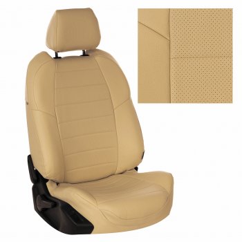 13 649 р. Комплект салонных чехлов Volkswagen Passat B6-B7 Sd (TrendLine) c 05-15г.  vo-pa-b6s-bebe-e Автопилот  с доставкой в г. Вологда. Увеличить фотографию 1