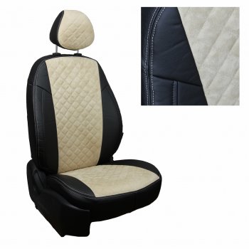 8 499 р. Комплект салонных чехлов Volkswagen Passat B6-B7 Sd (TrendLine) c 05-15г.  vo-pa-b6s-chebe-ar Автопилот  с доставкой в г. Вологда. Увеличить фотографию 1
