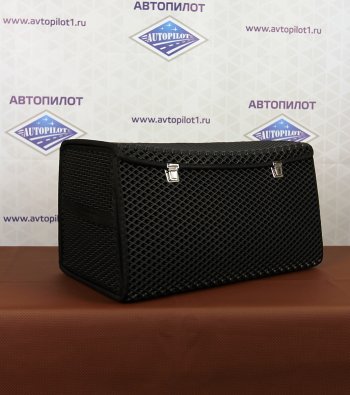 2 199 р. Сумки-органайзеры в багажник автомобиля, Сумка-органайзер в багажник автомобиля EVA (60х30х30см)  evawagl  с доставкой в г. Вологда. Увеличить фотографию 1