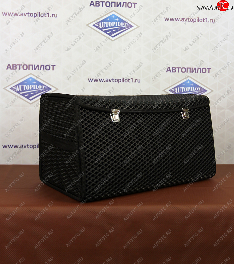 2 199 р. Сумки-органайзеры в багажник автомобиля, Сумка-органайзер в багажник автомобиля EVA (60х30х30см)  evawagl  с доставкой в г. Вологда