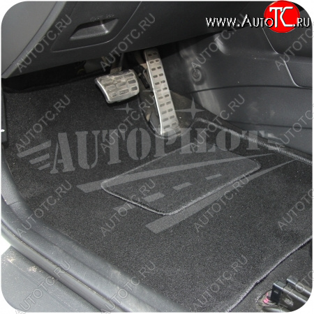 599 р. Комплект салонных чехлов SUBARU Forester IV 2012+  subaru-forester-iv-201201 Автопилот  с доставкой в г. Вологда