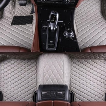 3 289 р. Комплект салонных чехлов HONDA CR-V IV с 2012  kz-dasd4142-4 Автопилот  с доставкой в г. Вологда. Увеличить фотографию 1