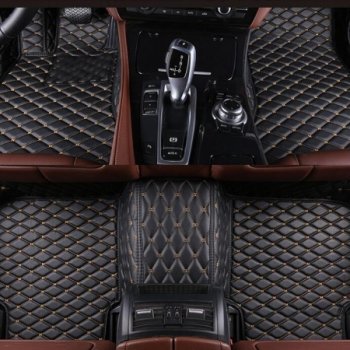 3 289 р. Комплект салонных чехлов SsangYong Rexton I с 2002-2006  kz-qwd45-88 Автопилот  с доставкой в г. Вологда. Увеличить фотографию 1