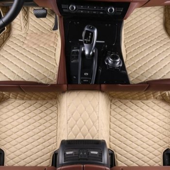 6 949 р. Комплект салонных чехлов Land Rover Range Rover Sport 2005-2013  kznrrlrs014 Автопилот  с доставкой в г. Вологда. Увеличить фотографию 1