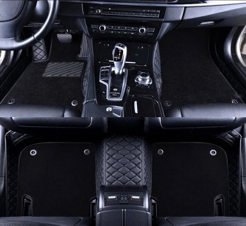 4 549 р. Комплект салонных чехлов BMW Х1 (F48) 2015+  x1f48t001 Автопилот  с доставкой в г. Вологда. Увеличить фотографию 1