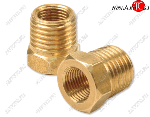 629 р. Футорка VIAIR 14 NPT - 18 BSP (2 шт.) Viair 90001  с доставкой в г. Вологда
