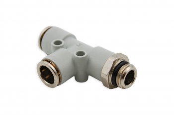 Фитинг тройник цанговый поворотный Camozzi 7442 12-38 Camozzi 7442 12-38